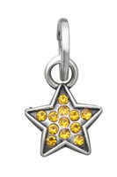 Charm Giovanni Raspini Mujer Charms in Plata Zirconia 12166 - 12166